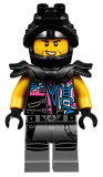 LEGO njo392 Luke Cunningham (70638)